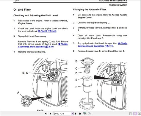 jcb 8014 wiring diagram